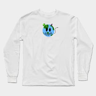 SleepyCult World Domination Long Sleeve T-Shirt